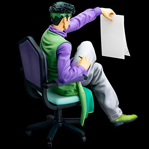 Diamond wa Kudakenai - Jojo no Kimyou na Bouken - Kishibe Rohan - Memo Holderㅤ – Di Molto Bene – ActionFigureBrasil