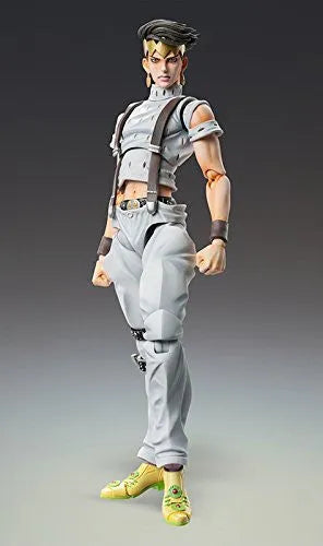 Diamond wa Kudakenai - Jojo no Kimyou na Bouken - Kishibe Rohan - Super Action Statue #80ㅤ – Medicos Entertainment – ActionFigureBrasil