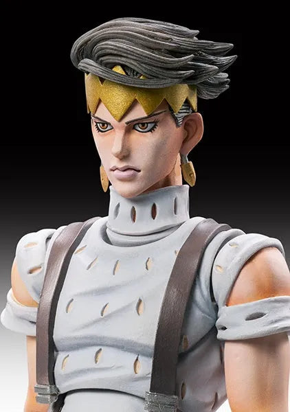 Diamond wa Kudakenai - Jojo no Kimyou na Bouken - Kishibe Rohan - Super Action Statue #80 - Ver.3 - 2023 Re-release (Medicos Entertainment)ㅤ – Medicos Entertainment – ActionFigureBrasil