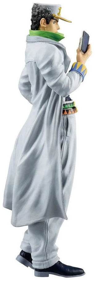 Diamond wa Kudakenai - Jojo no Kimyou na Bouken - Kujo Jotaro - Ichiban Kuji Jojo no Kimyou na Bouken Diamond is Unbreakable - Masterlise - D Prize (Bandai Spirits)ㅤ – Bandai Spirits – ActionFigureBrasil