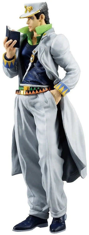 Diamond wa Kudakenai - Jojo no Kimyou na Bouken - Kujo Jotaro - Ichiban Kuji Jojo no Kimyou na Bouken Diamond is Unbreakable - Masterlise - D Prize (Bandai Spirits)ㅤ – Bandai Spirits – ActionFigureBrasil