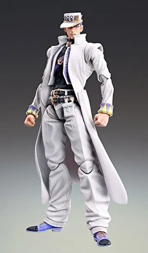 Diamond wa Kudakenai - Jojo no Kimyou na Bouken - Kuujou Joutarou - Super Action Statue #27 (Medicos Entertainment)ㅤ – Medicos Entertainment – ActionFigureBrasil