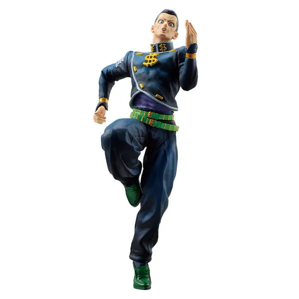 Diamond wa Kudakenai - Jojo no Kimyou na Bouken - Nijimura Okuyasu - Ichiban Kuji Jojo no Kimyou na Bouken Diamond is Unbreakable - Masterlise - B Prize (Bandai Spirits)ㅤ – Bandai Spirits – ActionFigureBrasil
