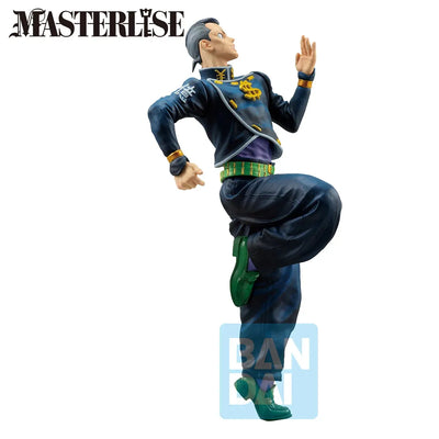 Diamond wa Kudakenai - Jojo no Kimyou na Bouken - Nijimura Okuyasu - Ichiban Kuji Jojo no Kimyou na Bouken Diamond is Unbreakable - Masterlise - B Prize (Bandai Spirits)ㅤ – Bandai Spirits – ActionFigureBrasil — close