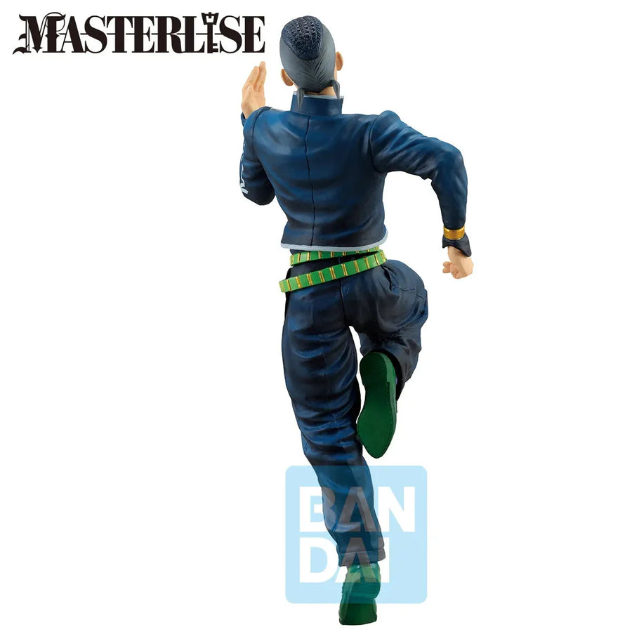 Diamond wa Kudakenai - Jojo no Kimyou na Bouken - Nijimura Okuyasu - Ichiban Kuji Jojo no Kimyou na Bouken Diamond is Unbreakable - Masterlise - B Prize (Bandai Spirits)ㅤ – Bandai Spirits – ActionFigureBrasil