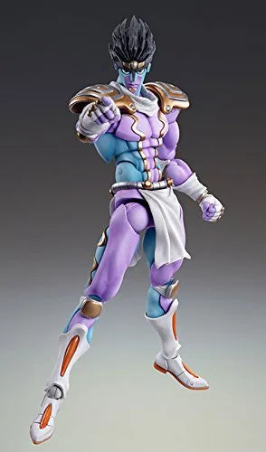 Diamond wa Kudakenai - Jojo no Kimyou na Bouken - Star Platinum - Super Action Statue #28 (Medicos Entertainment)ㅤ – Medicos Entertainment – ActionFigureBrasil