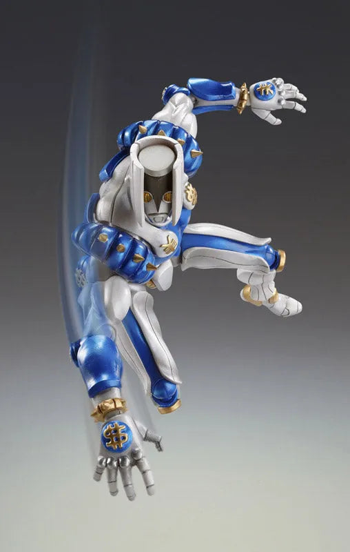 Diamond wa Kudakenai - Jojo no Kimyou na Bouken - The Hand - Super Action Statue #21 - 2023 Re-release (Medicos Entertainment)ㅤ – Medicos Entertainment – ActionFigureBrasil