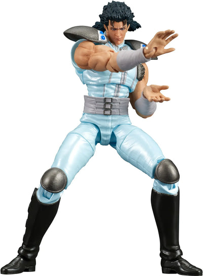 DIGACTION - Fist of the North Star - Rei (D.I.G.)ㅤ – D. I. G. – ActionFigureBrasil