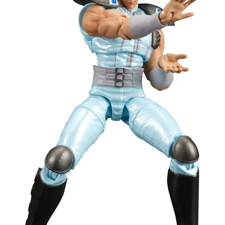 DIGACTION - Fist of the North Star - Rei (D.I.G.)ㅤ – D. I. G. – ActionFigureBrasil