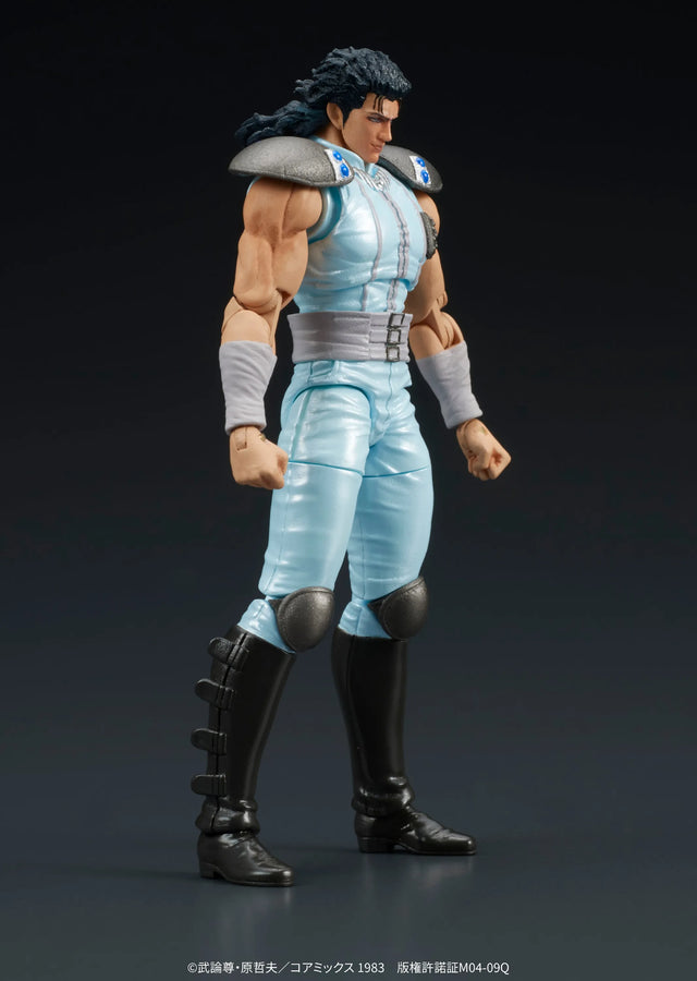 DIGACTION - Fist of the North Star - Rei (D.I.G.)ㅤ – D. I. G. – ActionFigureBrasil
