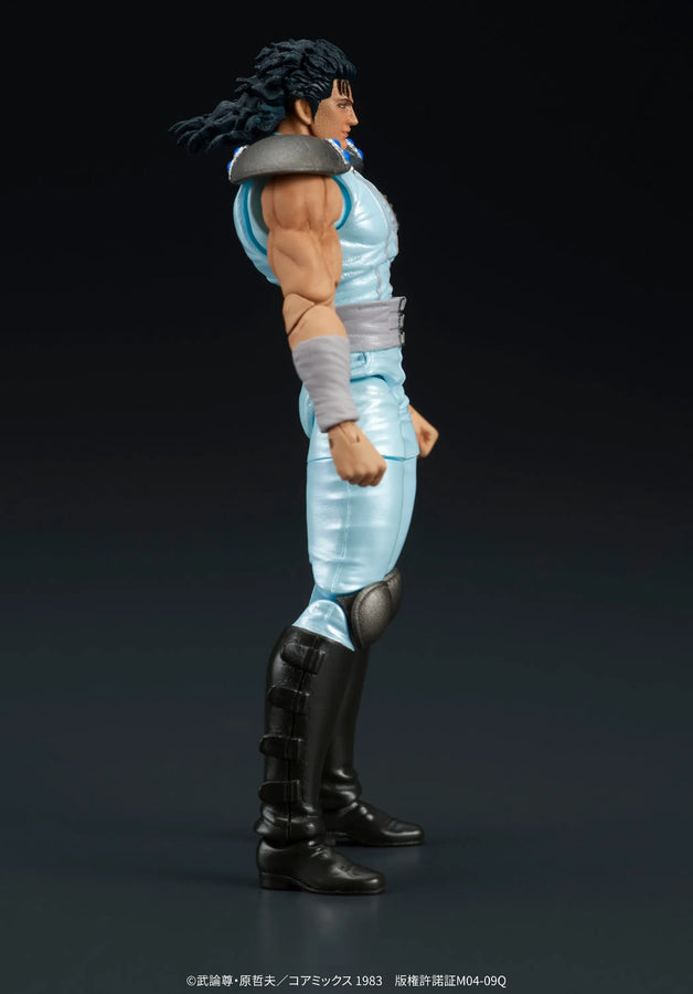 DIGACTION - Fist of the North Star - Rei (D.I.G.)ㅤ – D. I. G. – ActionFigureBrasil