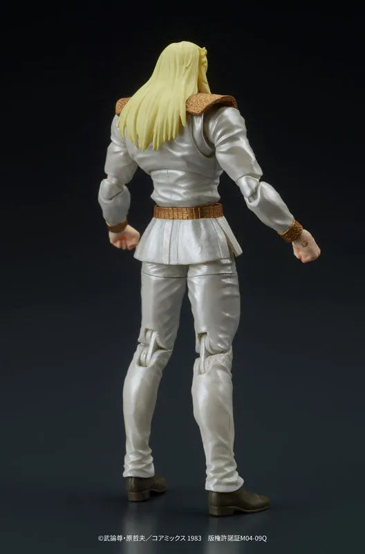 DIGACTION - Fist of the North Star - Shin & Heart Set (D.I.G.)ㅤ – D. I. G. – ActionFigureBrasil