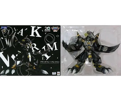 Digimon Adventure 02 - Black WarGreymon - Precious G.E.M. (MegaHouse)ㅤ – MegaHouse – ActionFigureBrasil