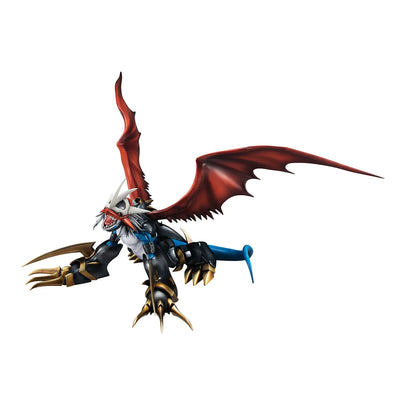 Digimon Adventure 02 - Imperialdramon - Precious G.E.M. - Dragon Mode (MegaHouse) [Shop Exclusive]ㅤ – MegaHouse – ActionFigureBrasil