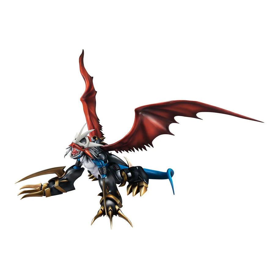 Digimon Adventure 02 - Imperialdramon - Precious G.E.M. - Dragon Mode (MegaHouse) [Shop Exclusive]ㅤ – MegaHouse – ActionFigureBrasil