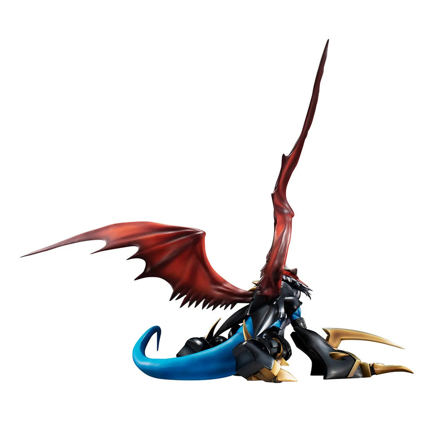 Digimon Adventure 02 - Imperialdramon - Precious G.E.M. - Dragon Mode (MegaHouse) [Shop Exclusive]ㅤ – MegaHouse – ActionFigureBrasil