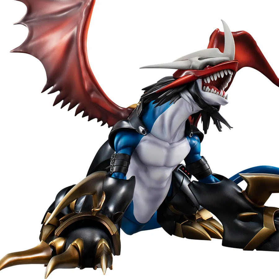Digimon Adventure 02 - Imperialdramon - Precious G.E.M. - Dragon Mode (MegaHouse) [Shop Exclusive]ㅤ – MegaHouse – ActionFigureBrasil