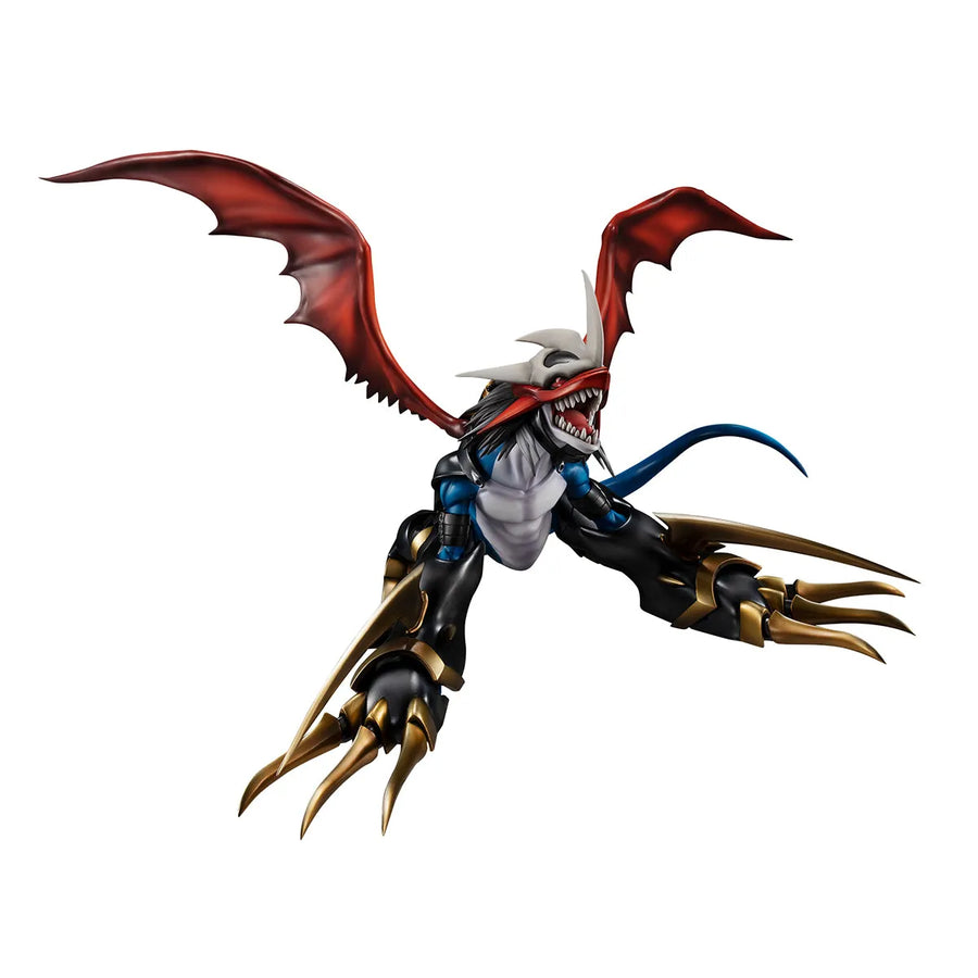 Digimon Adventure 02 - Imperialdramon - Precious G.E.M. - Dragon Mode (MegaHouse) [Shop Exclusive]ㅤ – MegaHouse – ActionFigureBrasil