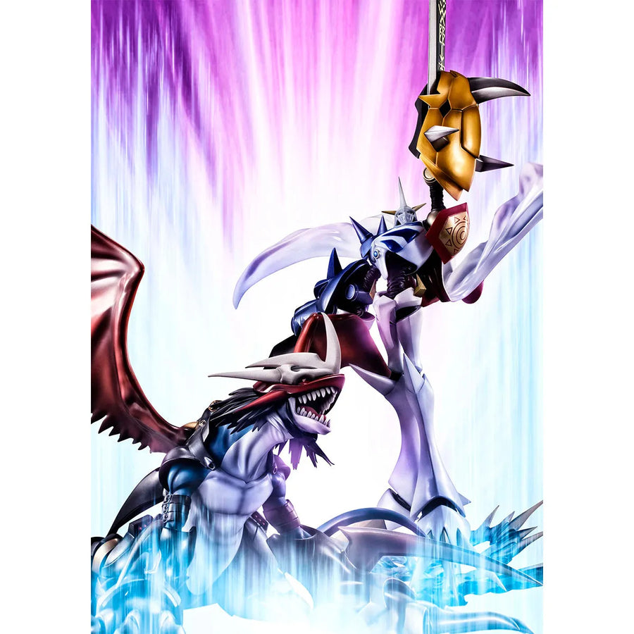 Digimon Adventure 02 - Imperialdramon - Precious G.E.M. - Dragon Mode (MegaHouse) [Shop Exclusive]ㅤ – MegaHouse – ActionFigureBrasil