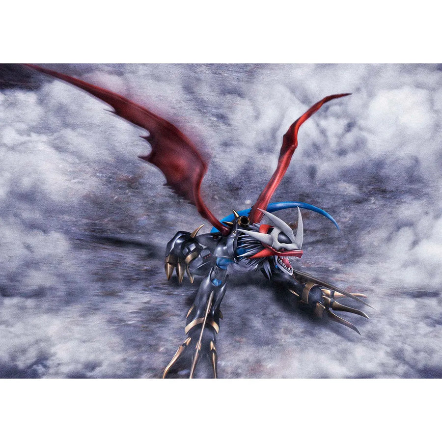 Digimon Adventure 02 - Imperialdramon - Precious G.E.M. - Dragon Mode (MegaHouse) [Shop Exclusive]ㅤ – MegaHouse – ActionFigureBrasil