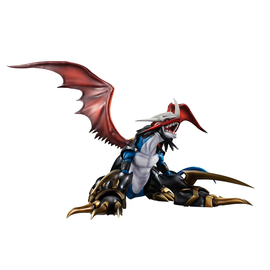 Digimon Adventure 02 - Imperialdramon - Precious G.E.M. - Dragon Mode (MegaHouse) [Shop Exclusive]ㅤ – MegaHouse – ActionFigureBrasil