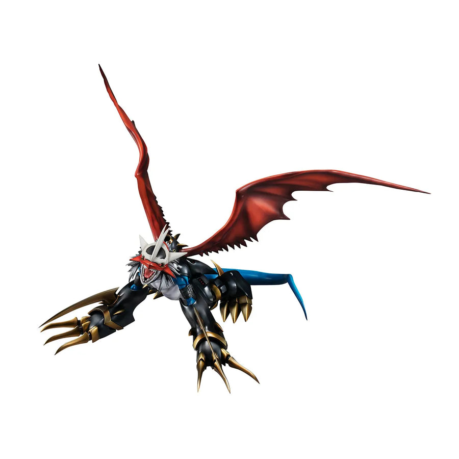 Digimon Adventure 02 - Imperialdramon - Precious G.E.M. - Dragon Mode (MegaHouse) [Shop Exclusive]ㅤ – MegaHouse – ActionFigureBrasil