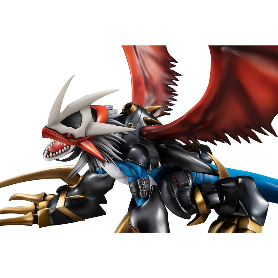 Digimon Adventure 02 - Imperialdramon - Precious G.E.M. - Dragon Mode (MegaHouse) [Shop Exclusive]ㅤ – MegaHouse – ActionFigureBrasil