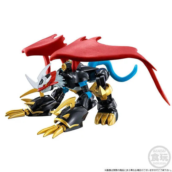 Digimon Adventure 02 - Imperialdramon - Shodo (Bandai Spirits) [Shop Exclusive]ㅤ – Bandai Spirits – ActionFigureBrasil