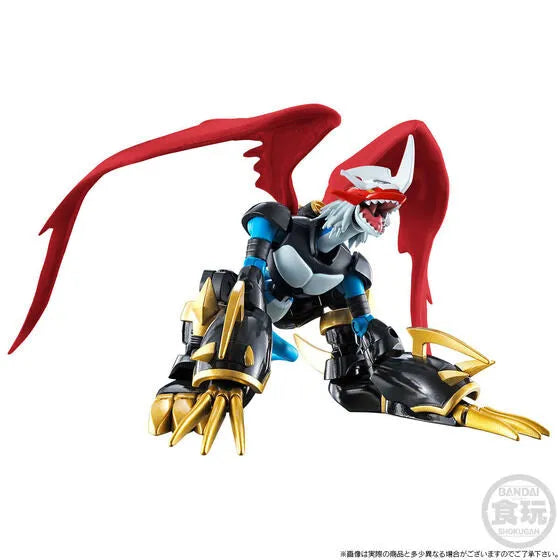 Digimon Adventure 02 - Imperialdramon - Shodo (Bandai Spirits) [Shop Exclusive]ㅤ – Bandai Spirits – ActionFigureBrasil
