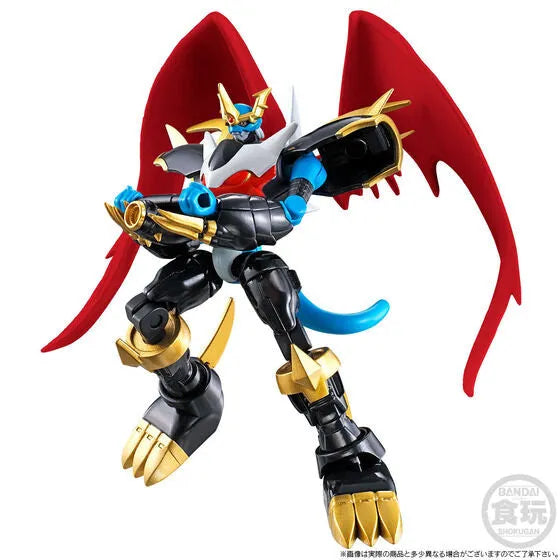Digimon Adventure 02 - Imperialdramon - Shodo (Bandai Spirits) [Shop Exclusive]ㅤ – Bandai Spirits – ActionFigureBrasil