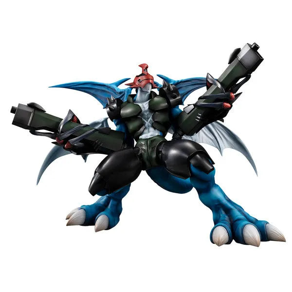 Digimon Adventure 02 - Paildramon - Precious G.E.M. (MegaHouse) [Shop Exclusive]ㅤ – MegaHouse – ActionFigureBrasil