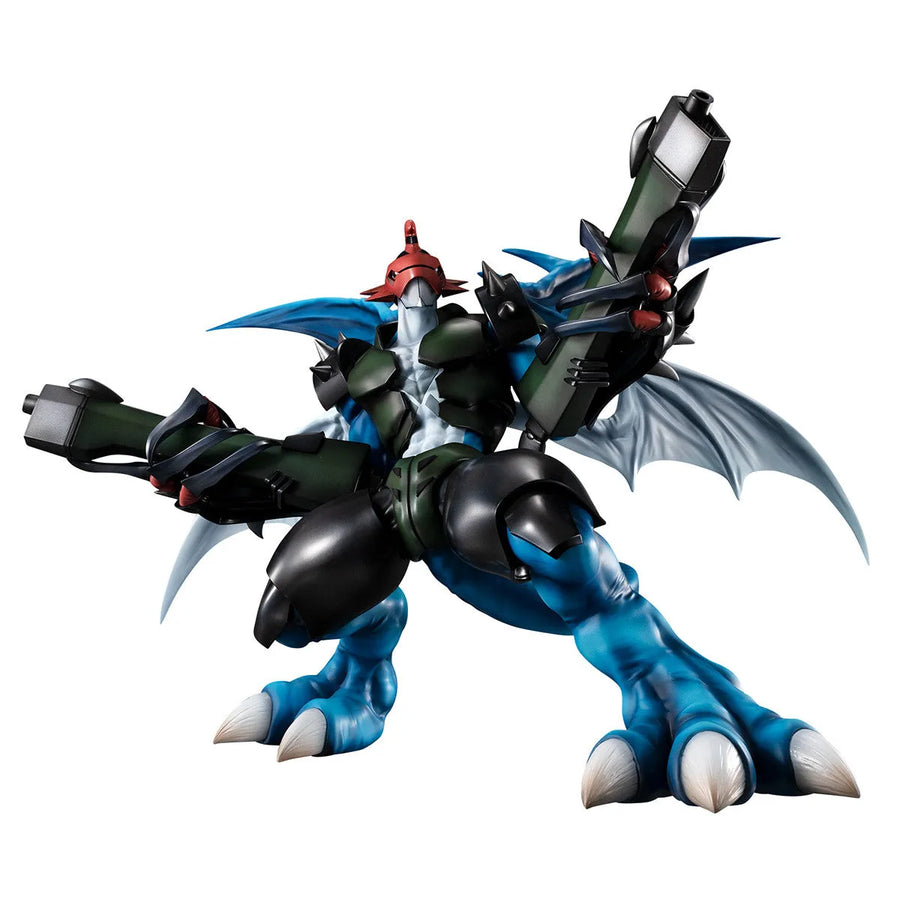 Digimon Adventure 02 - Paildramon - Precious G.E.M. (MegaHouse) [Shop Exclusive]ㅤ – MegaHouse – ActionFigureBrasil