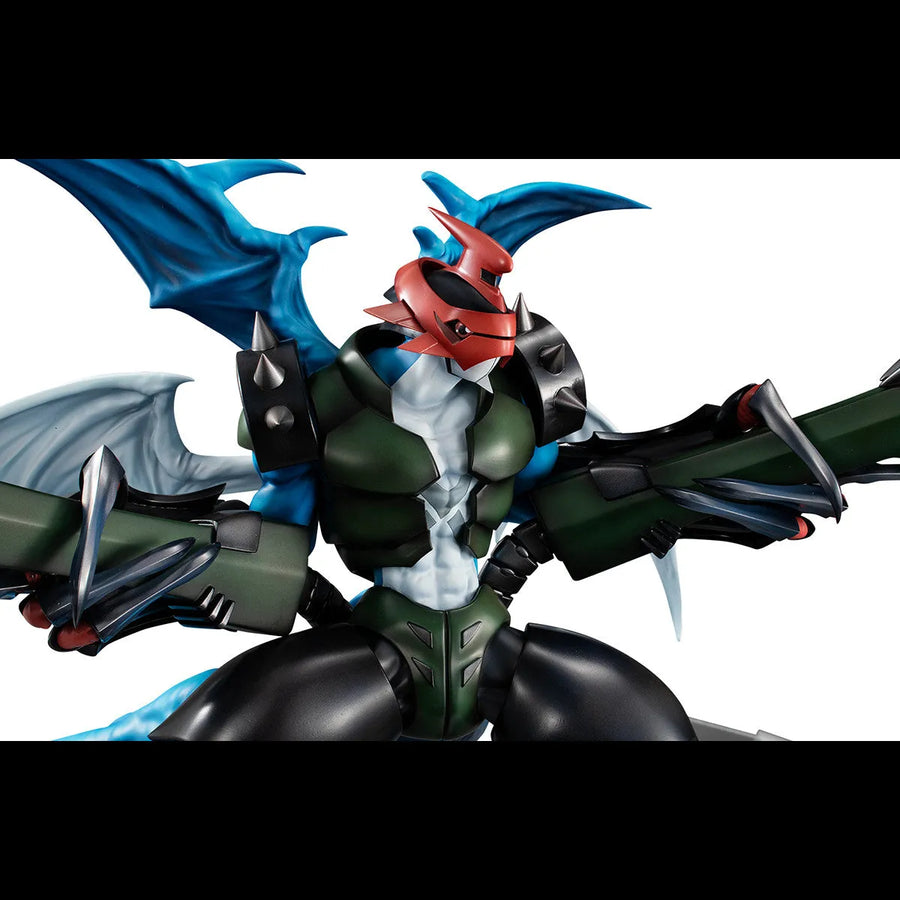Digimon Adventure 02 - Paildramon - Precious G.E.M. (MegaHouse) [Shop Exclusive]ㅤ – MegaHouse – ActionFigureBrasil