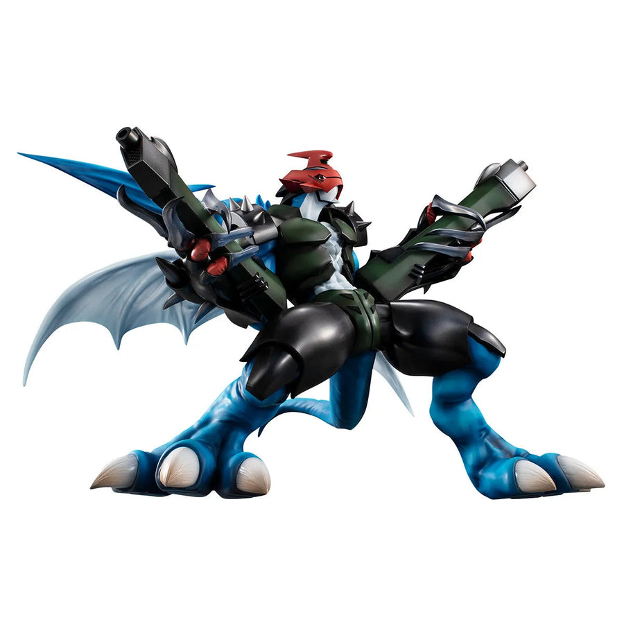 Digimon Adventure 02 - Paildramon - Precious G.E.M. (MegaHouse) [Shop Exclusive]ㅤ – MegaHouse – ActionFigureBrasil