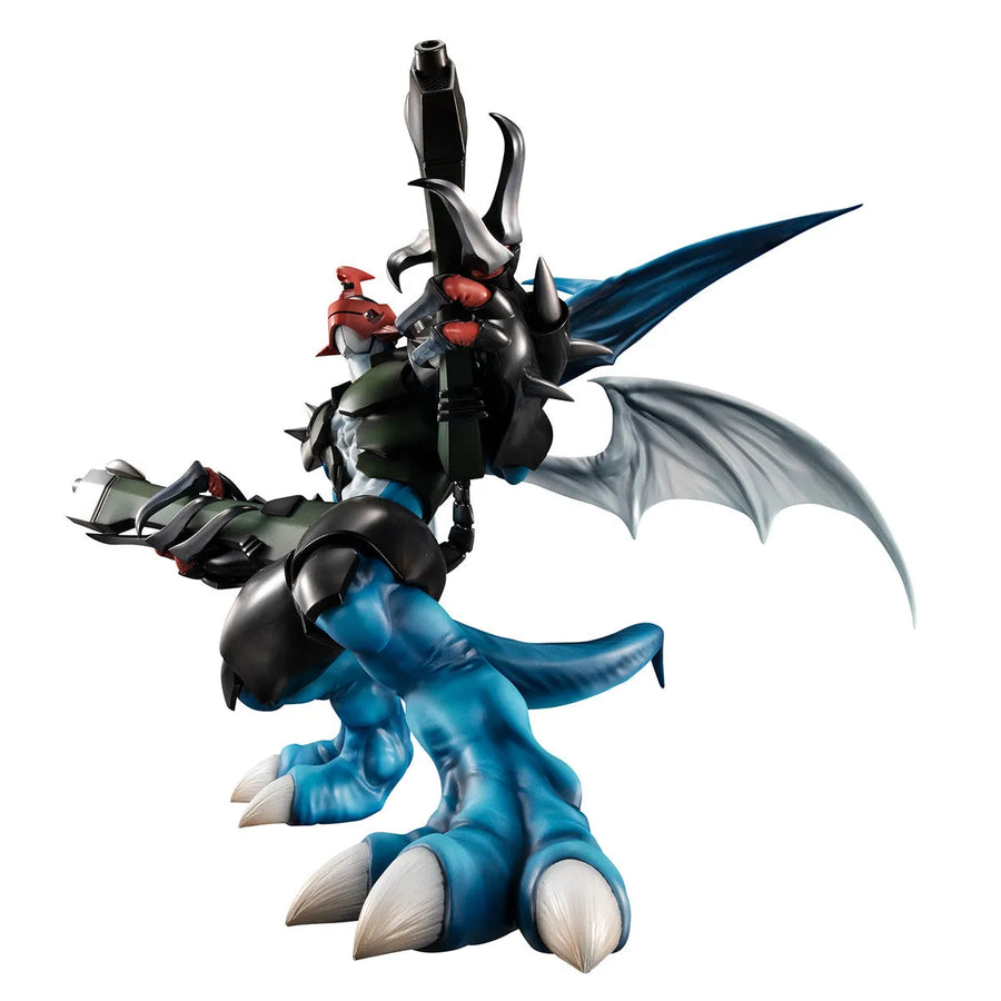 Digimon Adventure 02 - Paildramon - Precious G.E.M. (MegaHouse) [Shop Exclusive]ㅤ – MegaHouse – ActionFigureBrasil