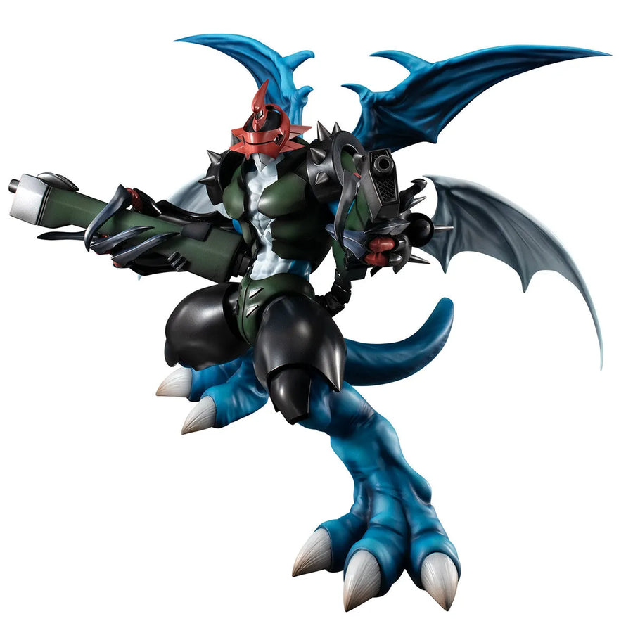Digimon Adventure 02 - Paildramon - Precious G.E.M. (MegaHouse) [Shop Exclusive]ㅤ – MegaHouse – ActionFigureBrasil