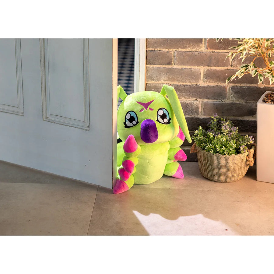 Digimon Adventure 02 - Wormmon - Stuffed Collection Limited (MegaHouse) [Shop Exclusive]ㅤ – MegaHouse – ActionFigureBrasil