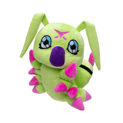 Digimon Adventure 02 - Wormmon - Stuffed Collection Limited (MegaHouse) [Shop Exclusive]ㅤ – MegaHouse – ActionFigureBrasil — ambientada