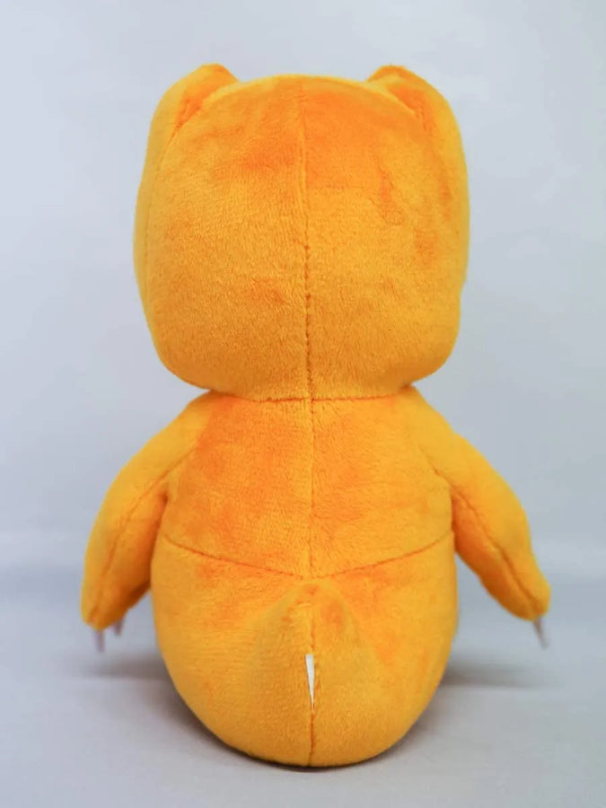 Digimon Adventure - Agumon - Digimon Nuigurumi DG01 - S (San-ei)ㅤ – Sanei – ActionFigureBrasil