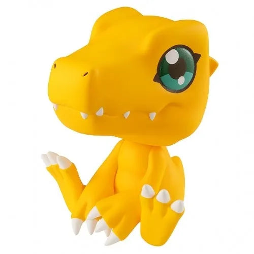Digimon Adventure - Agumon - Look Up - 2024 Re-release (MegaHouse)ㅤ – MegaHouse – ActionFigureBrasil