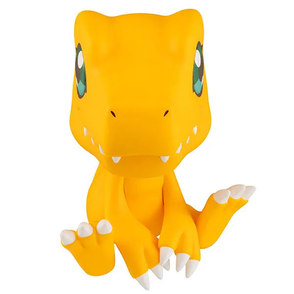 Digimon Adventure - Agumon - Look Up - 2024 Re-release (MegaHouse)ㅤ – MegaHouse – ActionFigureBrasil