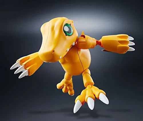 Digimon Adventure - Agumon - WarGreymon - Digivolving Spirits #01ㅤ – Bandai – ActionFigureBrasil