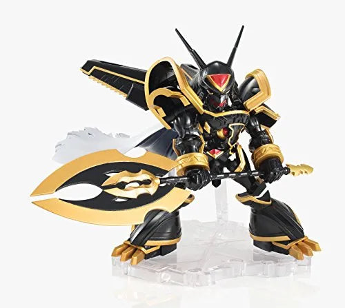 Digimon Adventure - Alphamon - Digimon Unit - NXEDGE STYLE NX-0024 (Bandai)ㅤ – Bandai – ActionFigureBrasil