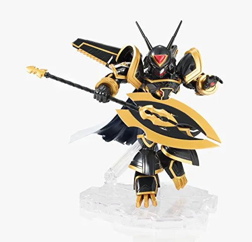 Digimon Adventure - Alphamon - Digimon Unit - NXEDGE STYLE NX-0024 (Bandai)ㅤ – Bandai – ActionFigureBrasil
