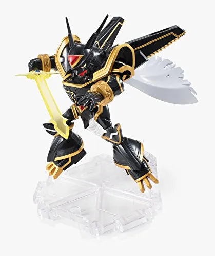 Digimon Adventure - Alphamon - Digimon Unit - NXEDGE STYLE NX-0024 (Bandai)ㅤ – Bandai – ActionFigureBrasil