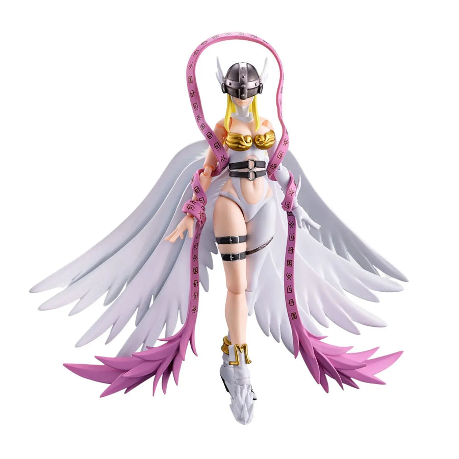 Digimon Adventure - Angewomon - S.H.Figuarts (Bandai Spirits) [Shop Exclusive]ㅤ – Bandai Spirits – ActionFigureBrasil