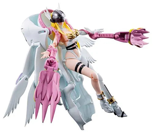 Digimon Adventure - Angewomon - Tailmon - Digivolving Spirits #04 (Bandai)ㅤ – Bandai – ActionFigureBrasil
