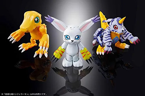 Digimon Adventure - Angewomon - Tailmon - Digivolving Spirits #04 (Bandai)ㅤ – Bandai – ActionFigureBrasil