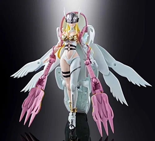 Digimon Adventure - Angewomon - Tailmon - Digivolving Spirits #04 (Bandai)ㅤ – Bandai – ActionFigureBrasil