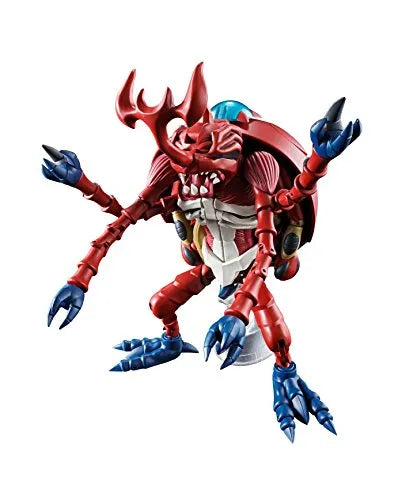 Digimon Adventure - AtlurKabuterimon - Tentomon - Digivolving Spirits #06 (Bandai)ㅤ – Bandai – ActionFigureBrasil